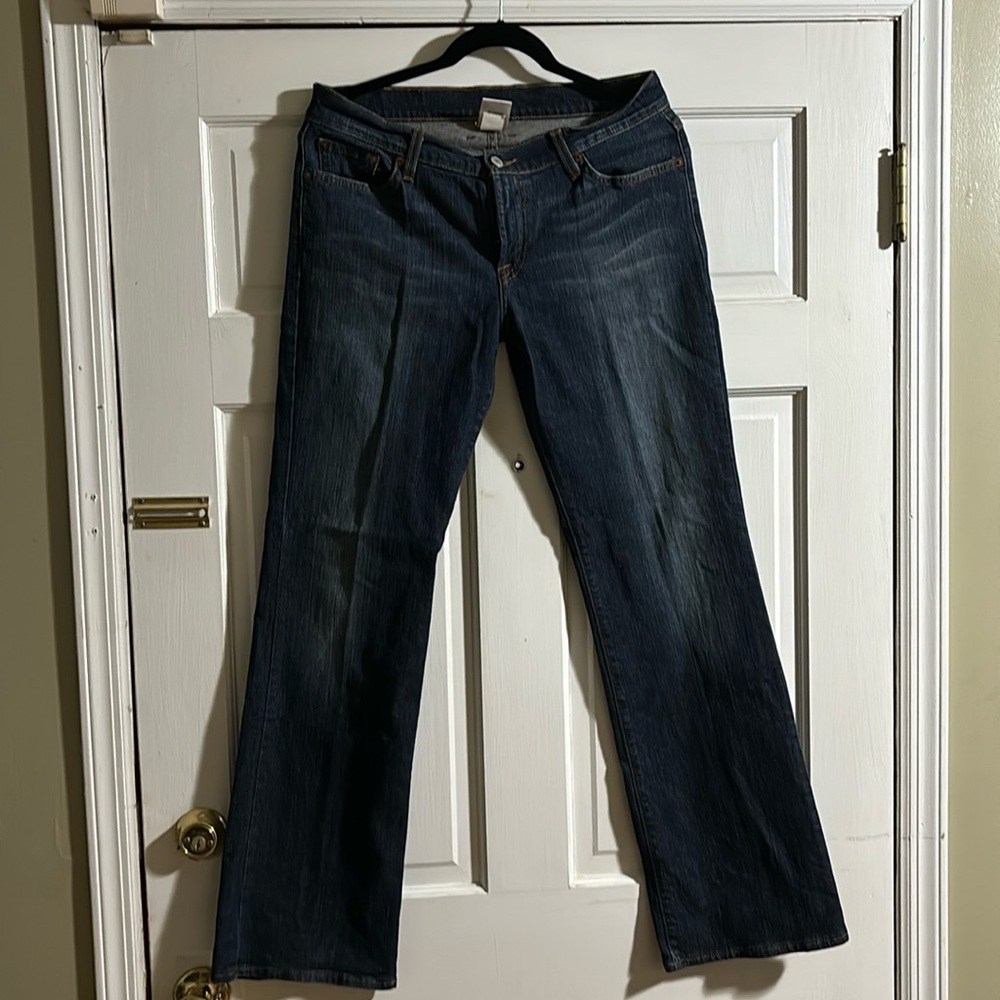 Barely used jeans